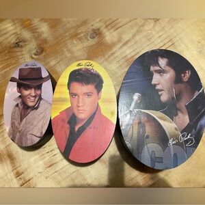 Elvis Presley nesting boxes